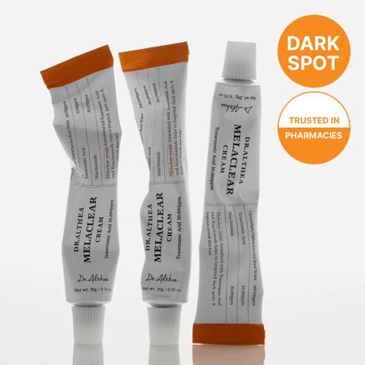 Dr. Althea Melaclear Cream 20g