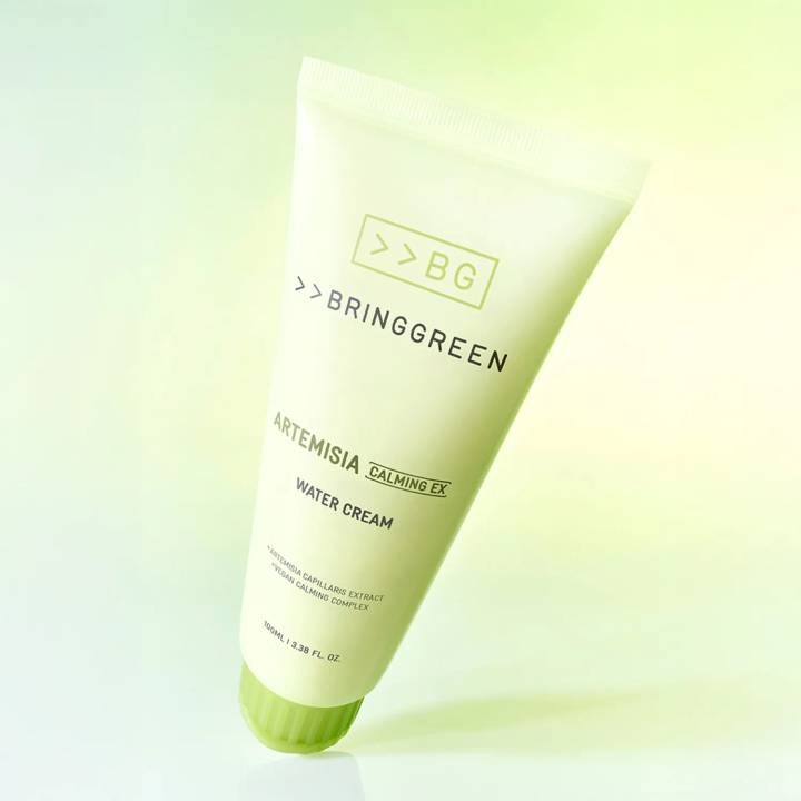 BRINGGREEN Artemisia Calming EX Water Cream 100ml