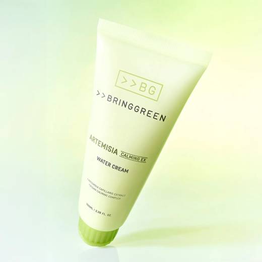BRINGGREEN Artemisia Calming EX Water Cream 100ml