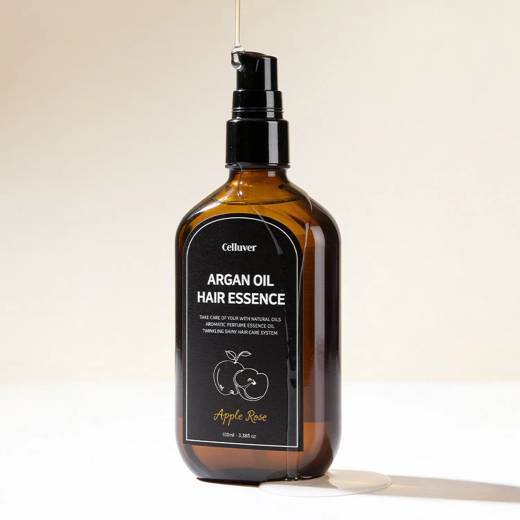 Celluver Argan Oil Hair Perfume Essence 5 Options To Choose