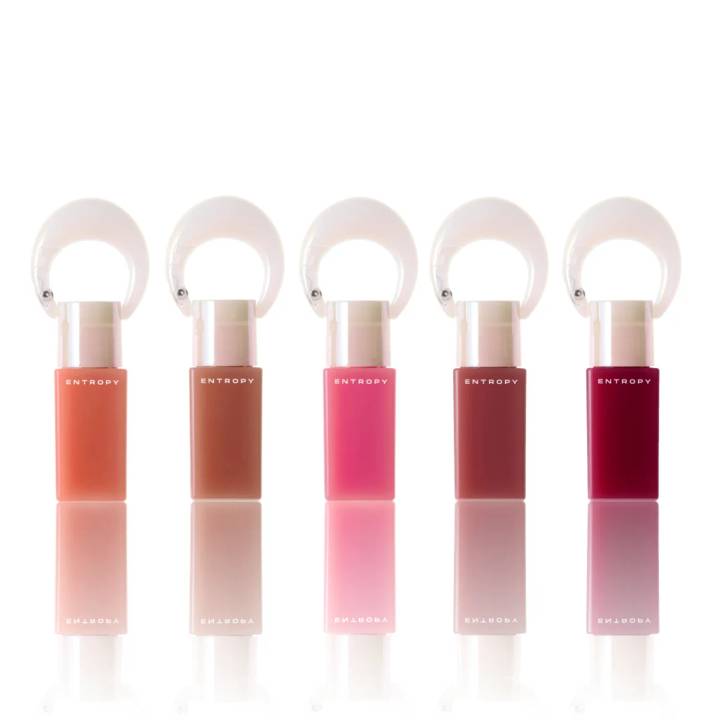 ENTROPY makeup Charm Tint Smoothie Edition (5 Colors)