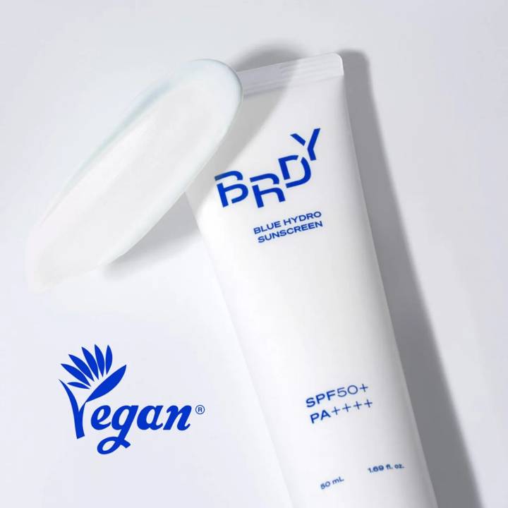 B.READY Blue Hydro Sunscreen 50mL