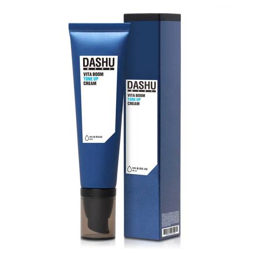 DASHU Men’s Vita Boom Tone Up Cream 50mL
