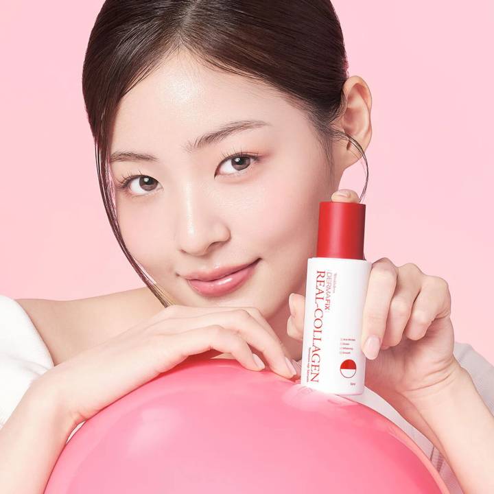 Dermafix Real Collagen Tension-up Serum 50ml