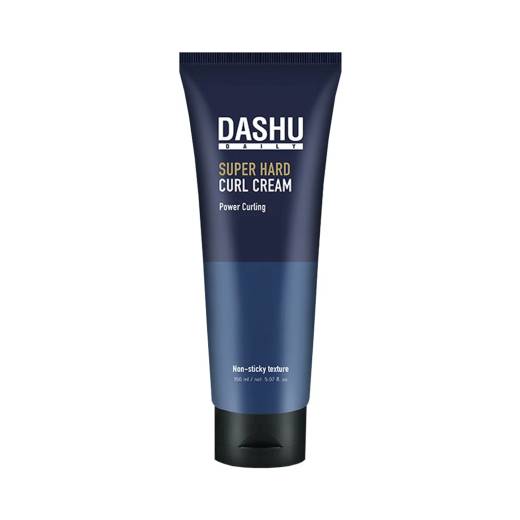 DASHU Daily Super Hard Curl Cream 150mL
