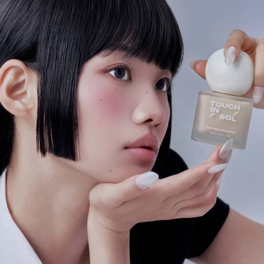 touchinSOL Layer Wear Foundation 30g (5 Shades)