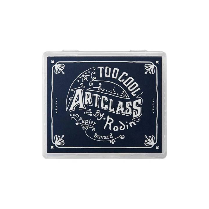 too cool for school Artclass By. Rodin Finish Setting Oil Paper