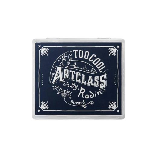 too cool for school Artclass By. Rodin Finish Setting Oil Paper