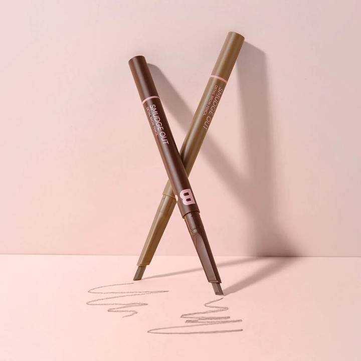 BANILA CO Smudge Out Detail Brow Pencil (3 Colors)
