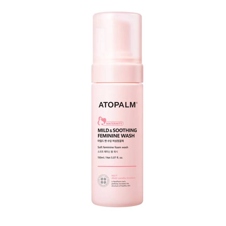 Atopalm Maternity Care Mild & Soothing Feminine Wash 150ml