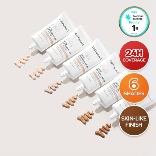 Cell Fusion C Skin Blemish Balm Intensive 30ml (6 Shades)