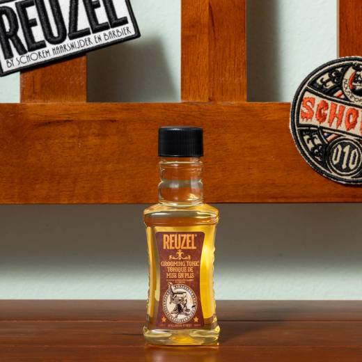 Reuzel Grooming Tonic 3.38oz/100ml