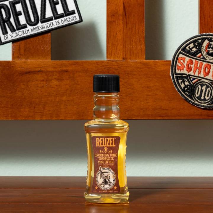 Reuzel Grooming Tonic 3.38oz/100ml
