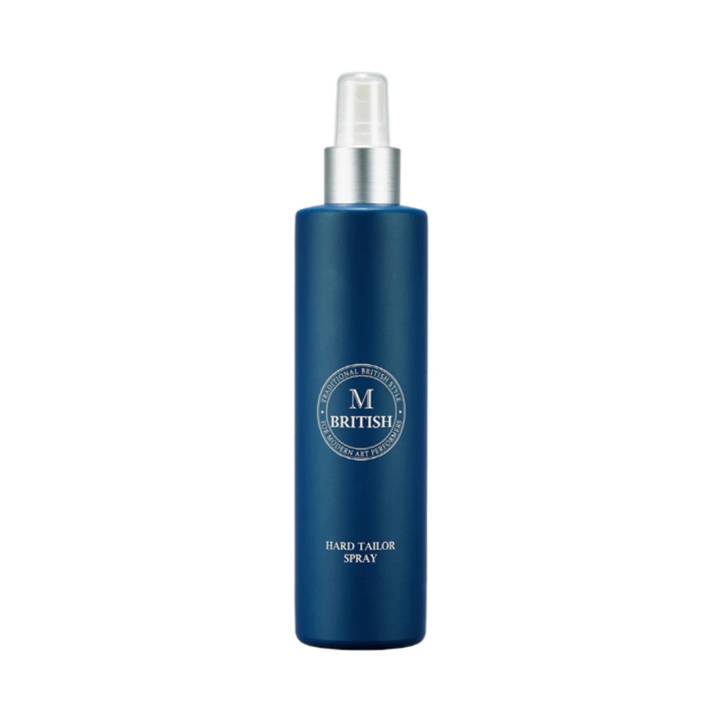 BRITISH M Hard Tailor Spray 250ml