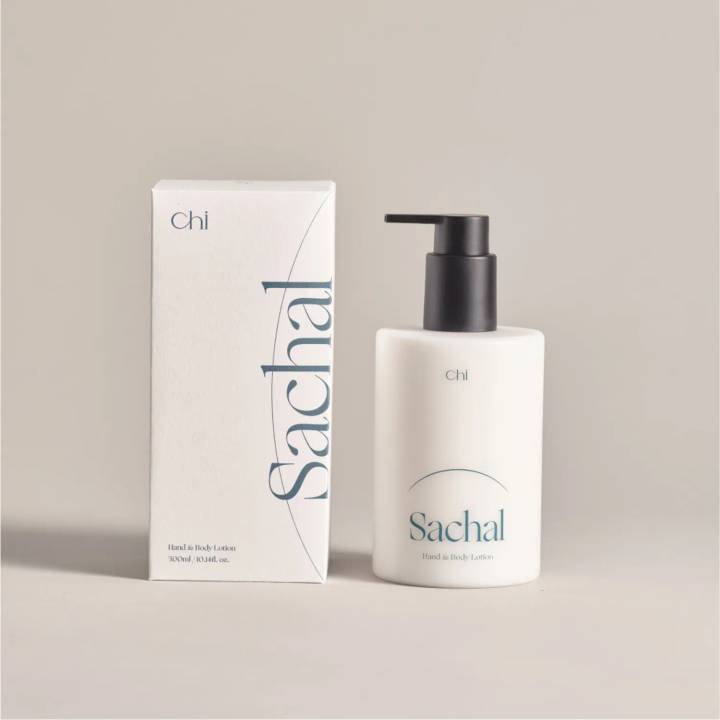 Chwi Hand & Body Lotion 300ml #Sachal