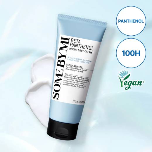 SOME BY MI Beta Panthenol Repair Body Cream 200ml