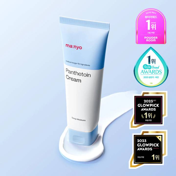 manyo Panthetoin Cream 80mL