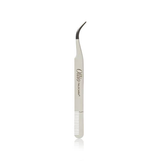 Ollio Falscara Eyelash Slim Tip Tweezer