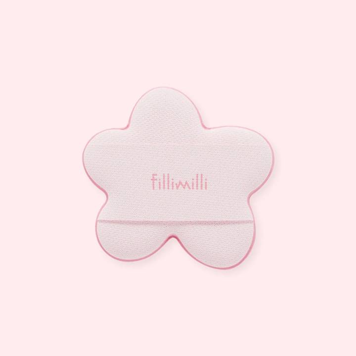 [Bloom Edition] Fillimilli Daily Fit Mini Puff 12P
