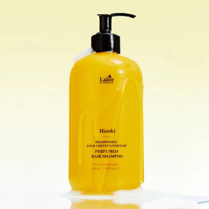 La’dor Perfumed Hair Shampoo 530ml Set (+100ml) (4 Options)
