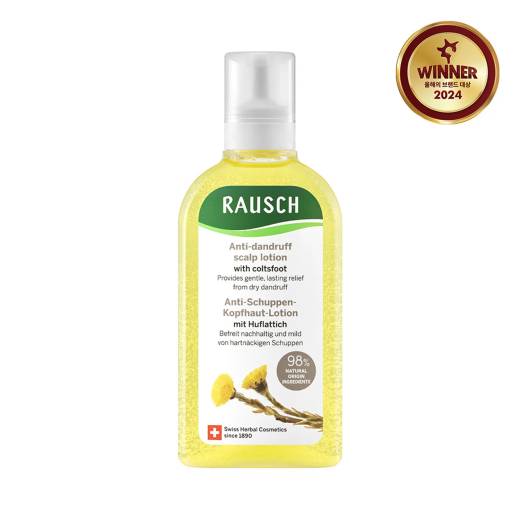 Rausch Coltsfoot Anti-Dandruff Tonic 200ml