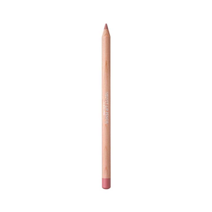 CLIO Velvet Lip Pencil (+Sharpener) (8 Colors)