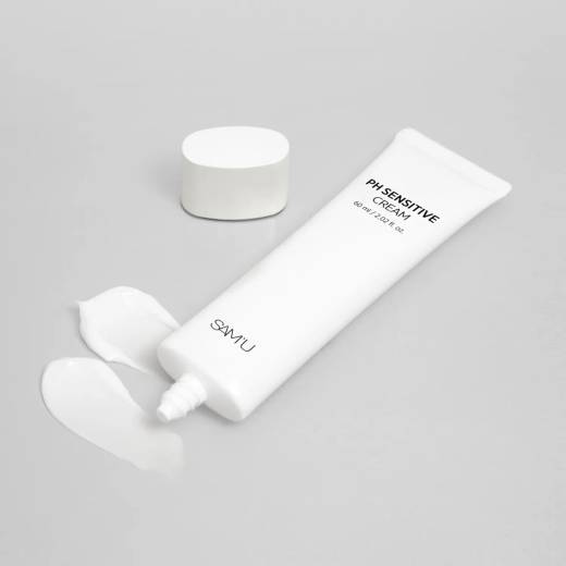 SAM'U PH Sensitive Cream (Tube Type) 60ml