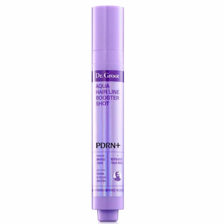 Dr. Groot Aqua Hair Line Booster Shot 15ml