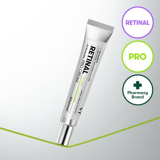 VT Retinal Pro Cream 0.05 20ml