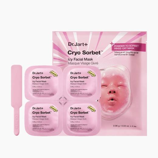 Dr.Jart+ Cryo Sorbet Icy Facial Mask