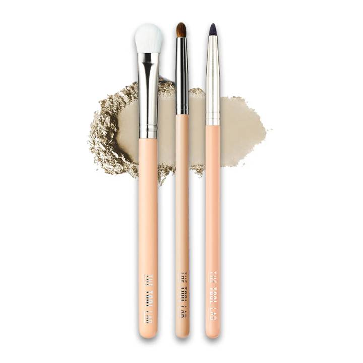 THE TOOL LAB Eye Shading Master Kit (202, 225, 237)