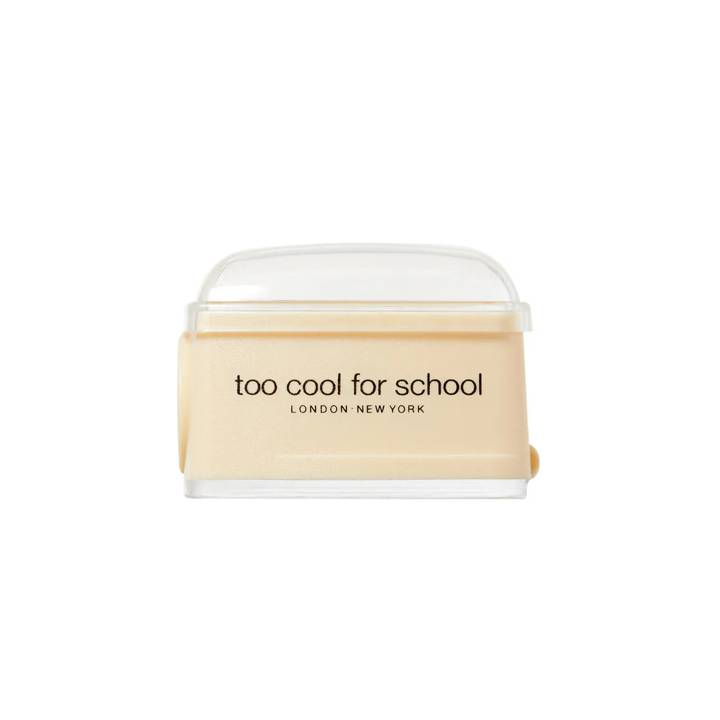 too cool for school Frottage Pencil Sharpener 12mm #Butter