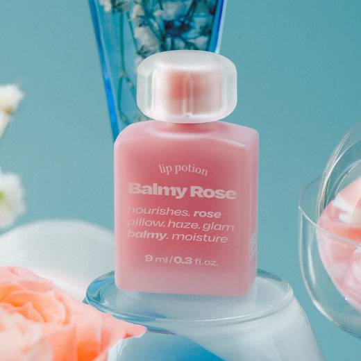 Alternative stereo Lip Potion Balmy Rose (11 Colors)