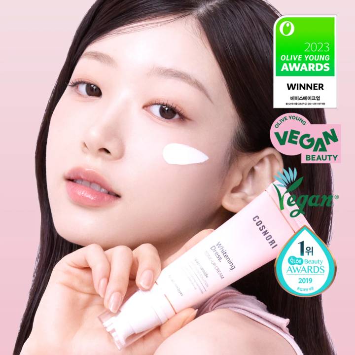 [Tone Up] COSNORI Whitening Dress Cream 50ml