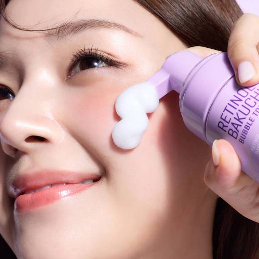 SOME BY MI Retinol Bakuchiol Bubble Toner 100ml