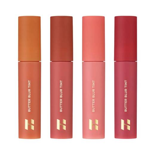 Holika Holika Butter Blur Tint (5 Colors)
