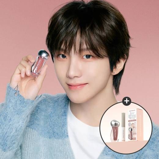 Heart Percent Dote On Mood Over Melting Gloss (8 Colors)
