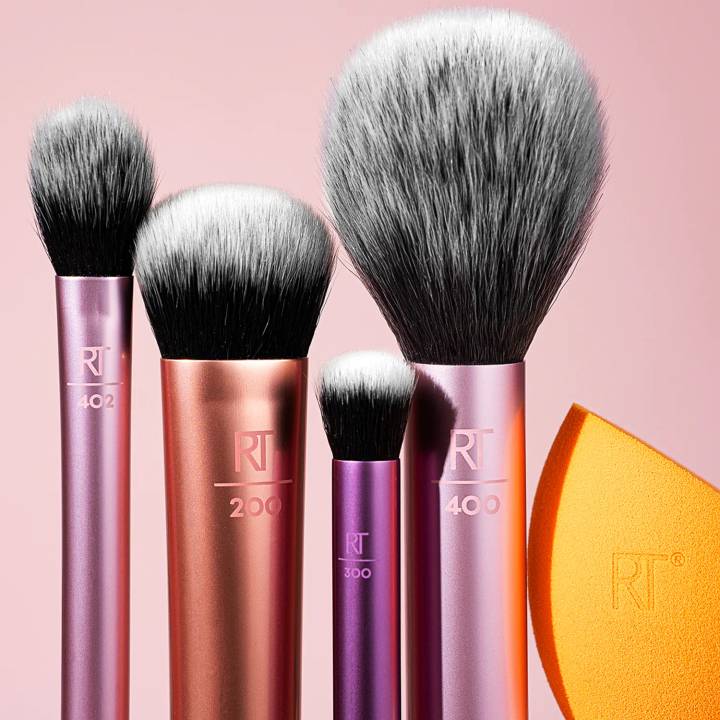 REAL TECHNIQUES Everyday Essentials Set