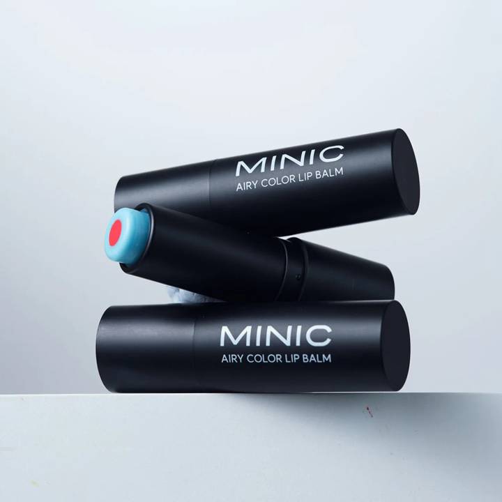 MINIC Airy Color Lip Balm 4.7g