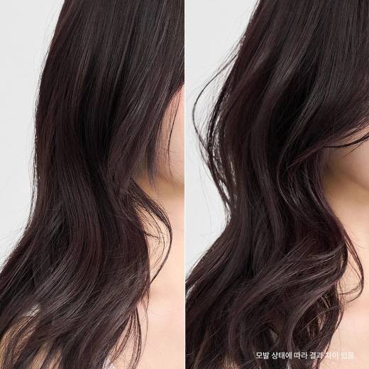 Chahong Airy Volumizing Mousse 195ml Set (+Shampoo 21ml)