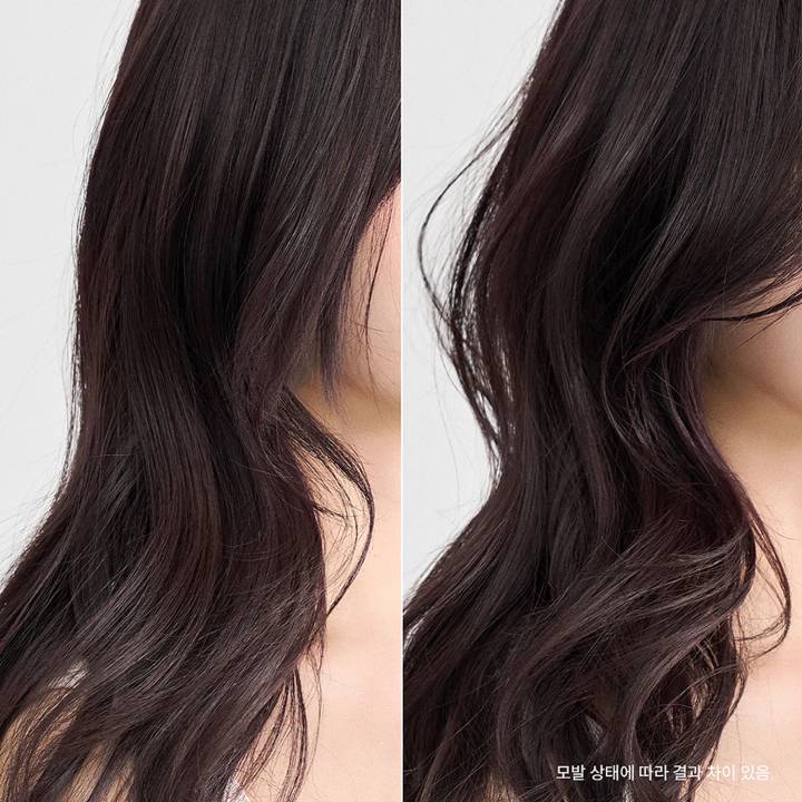 Chahong Airy Volumizing Mousse 195ml Set (+Shampoo 21ml)