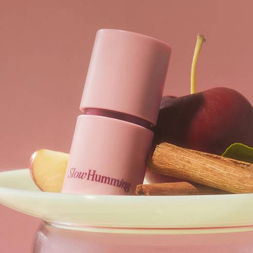 [Fruitynouri] Slow Humming Relief Perfume Balm Apple Vin Chaud 6.5g