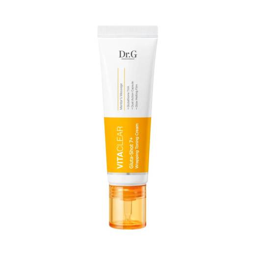 Dr.G Vita Clear Gluta Shot 7+ Wrapping Blemish Cream 50ml