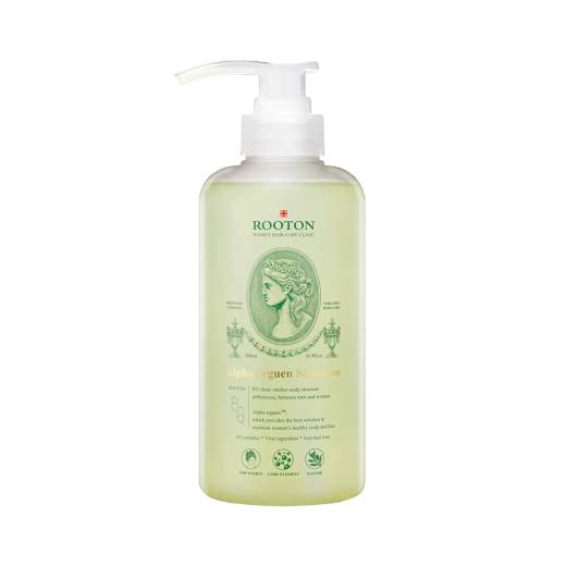 ROOTON Alpha Erguen Shampoo 500mL+70mL Special Set
