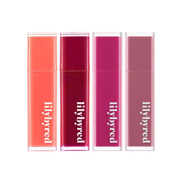lilybyred Bloody Liar Coating Tint (4 Colors)