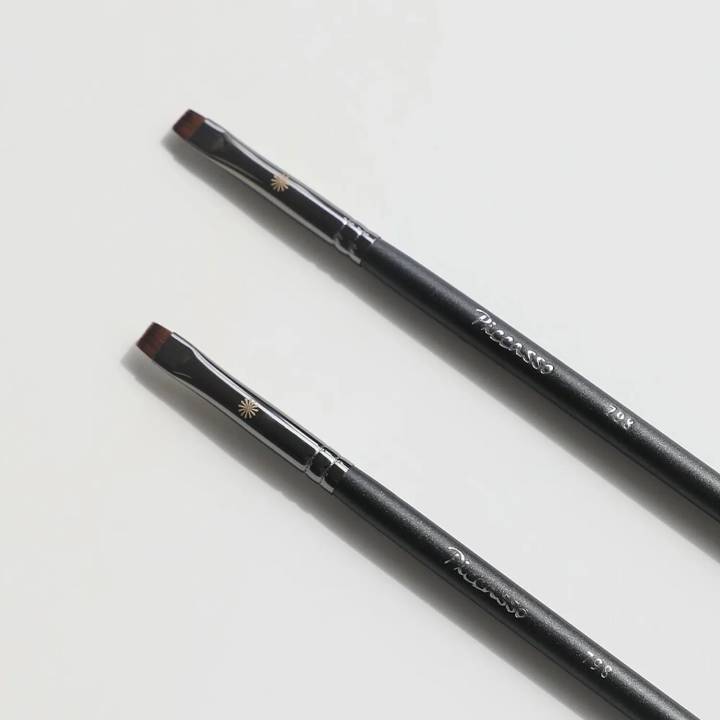 PICCASSO 798 Flat Eyeliner Brush