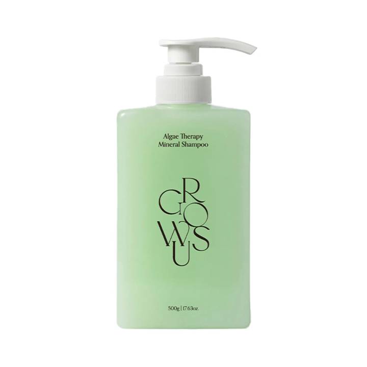 growus Algae Therapy Mineral Shampoo 500g