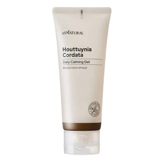 allNATURAL Houttuynia Cordata Daily Calming Gel 100mL