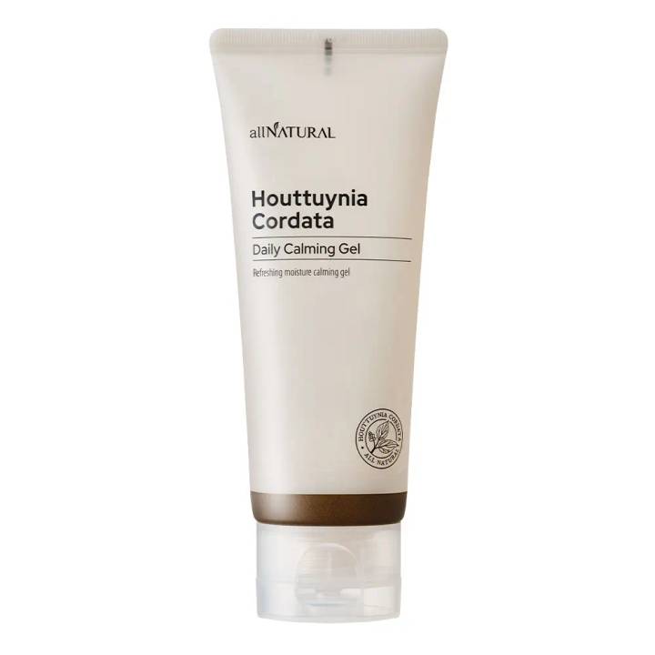 allNATURAL Houttuynia Cordata Daily Calming Gel 100mL