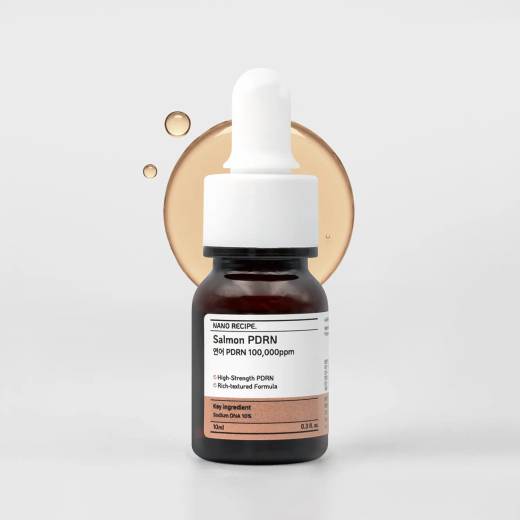 NANO RECIPE. Salmon PDRN 100,000ppm Ampoule 10ml